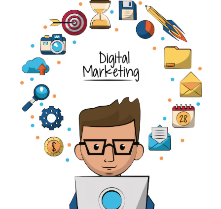 Master Digital Marketing