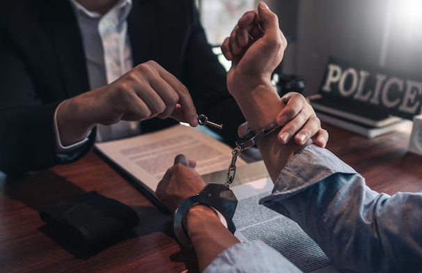 Federal Crimes Lawyer