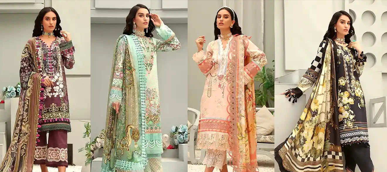 Top Rated Pakistani Suits Online Affordable & Stylish?