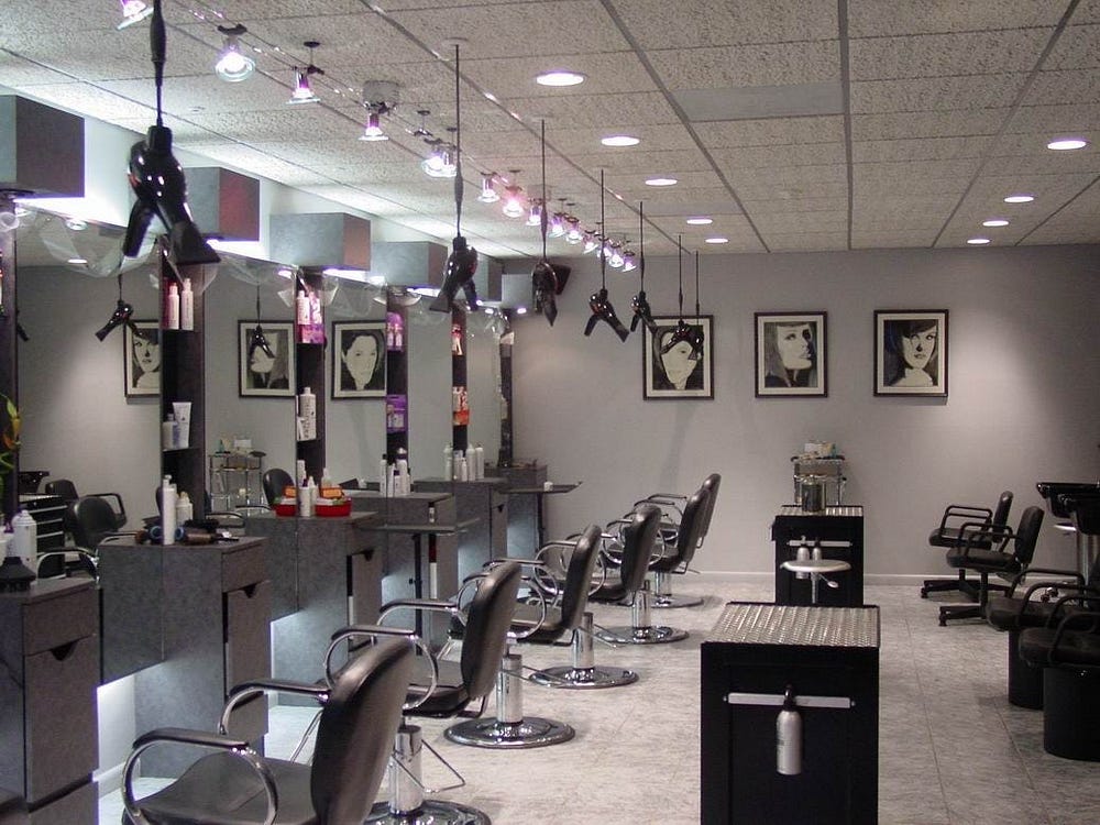 Parlor Service in Trussville
