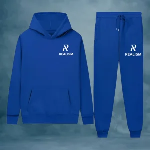 realism hoodie
