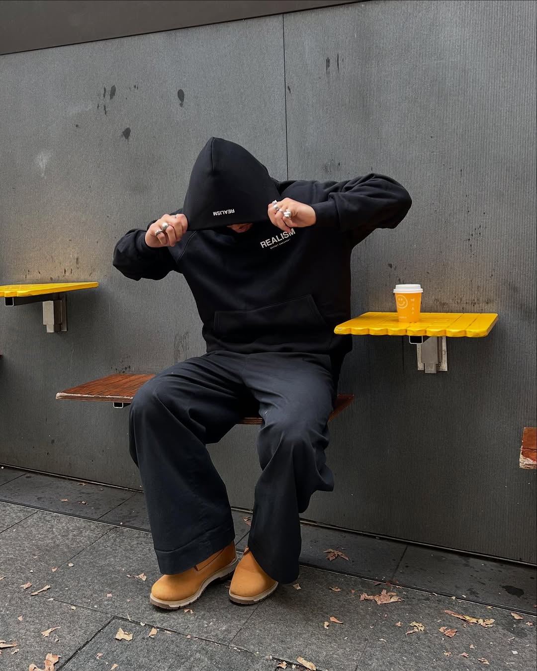 Realism Hoodie Official Realism Sweatpants Online Store