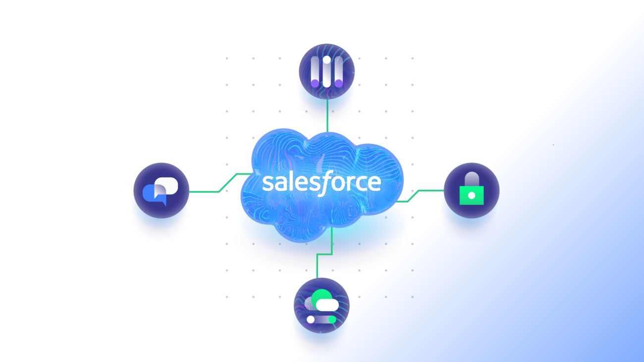 Salesforce Integration Service
