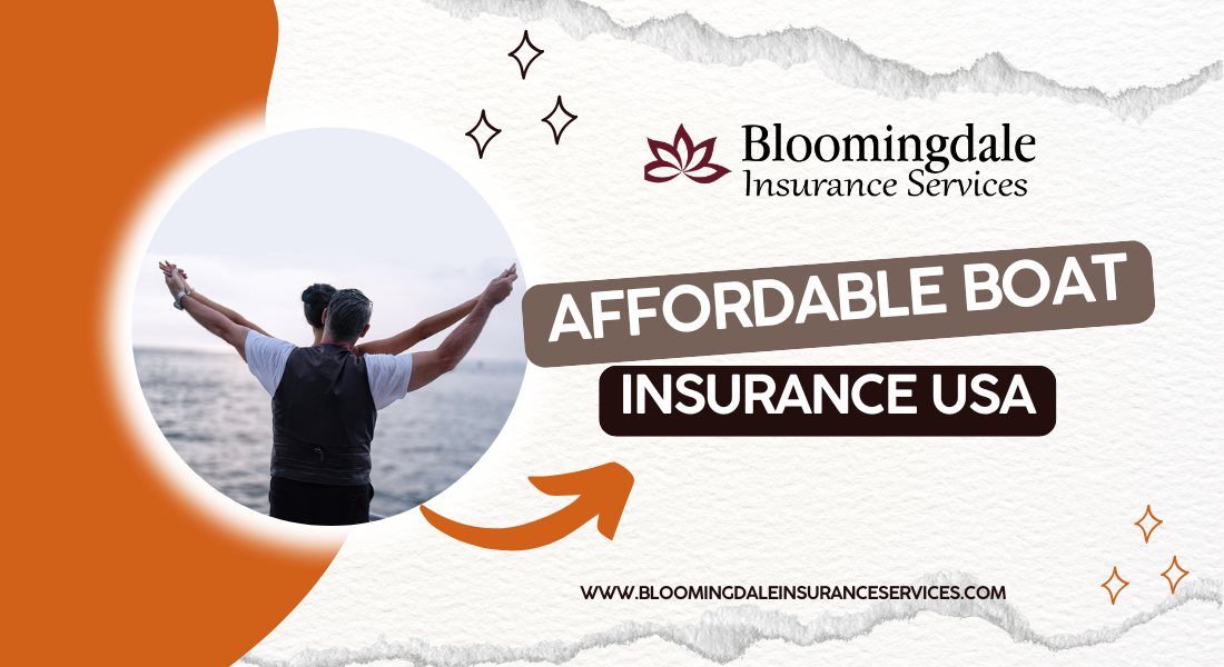 Affordable Boat Insurance USA