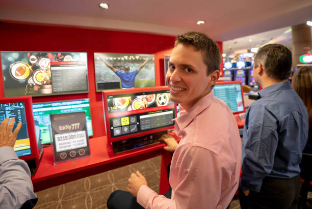 Online Casino Games at TG777