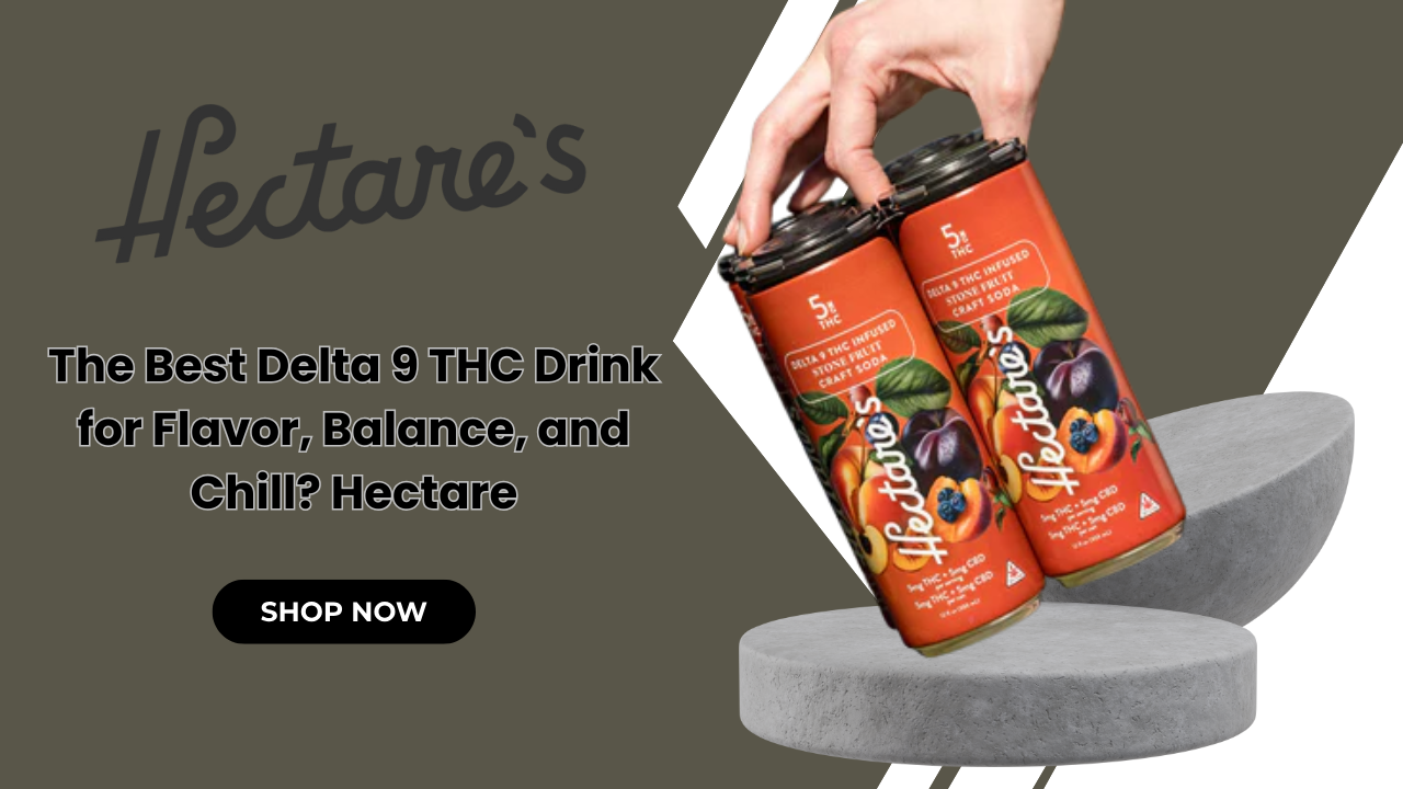 Best delta 9 thc drink
