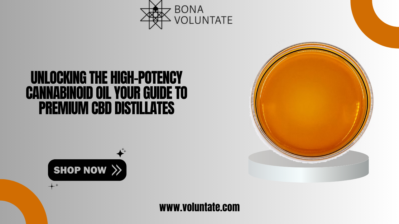 high-potency cannabinoid oil
