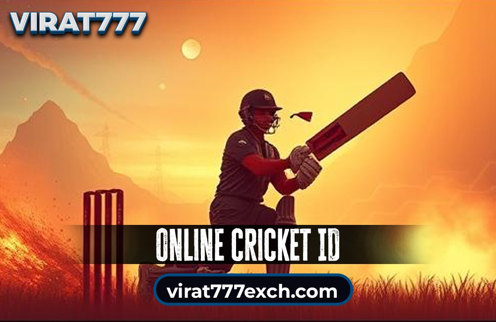 online cricket id