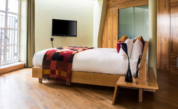 accommodation Kings Cross London