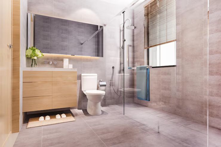 bathroom tile Ireland