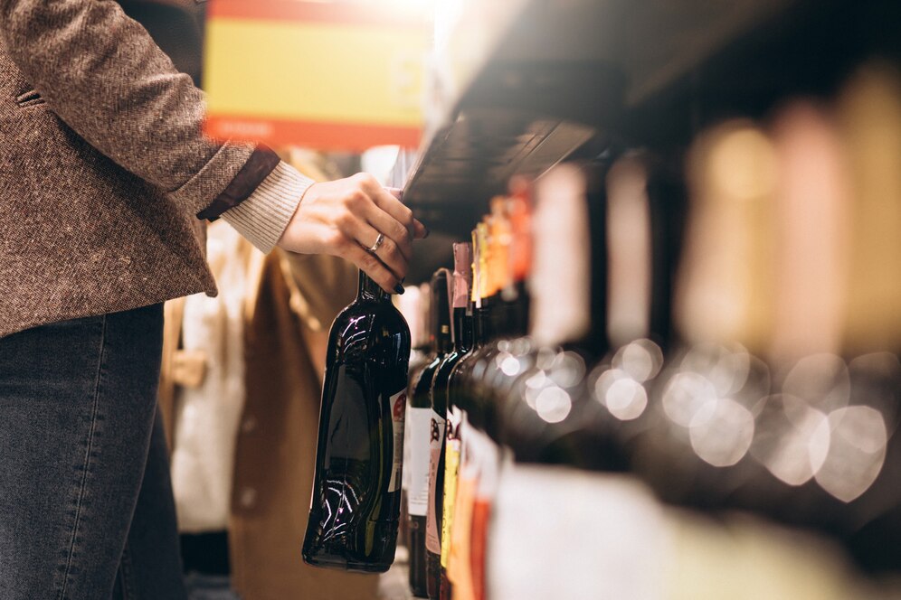 boutique de vins en ligne