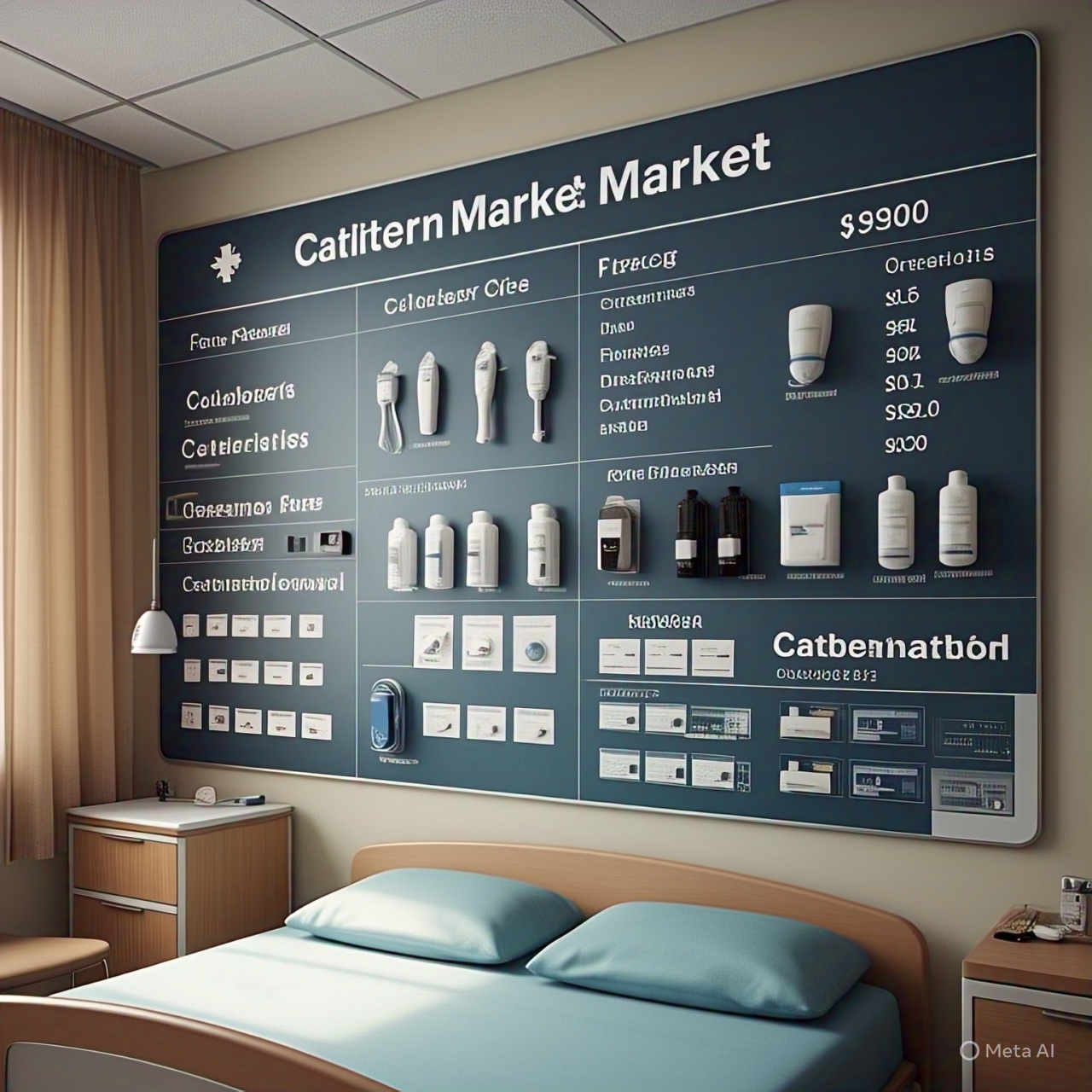 Catheter Market