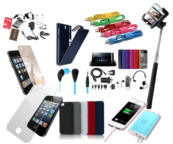cell phone accessories