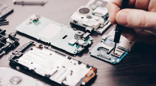 cell phone repair