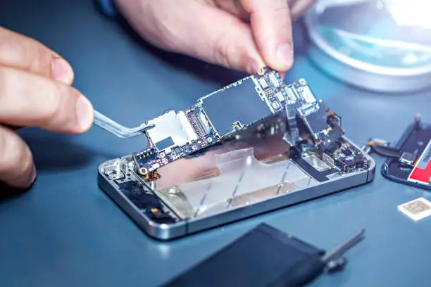 cell phone repair