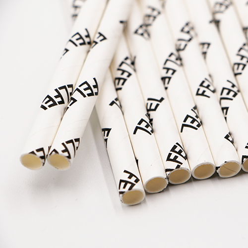 The Growing Market for Custom Paper Straws