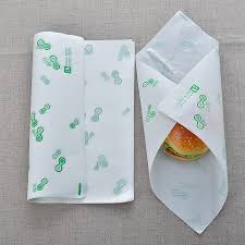 Custom Sandwich Paper: Elevating Your Food Packaging Game