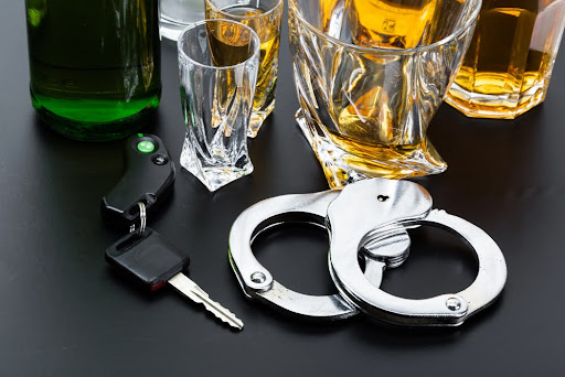 Arrested for Murder