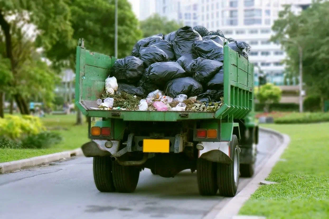 Garbage Removal