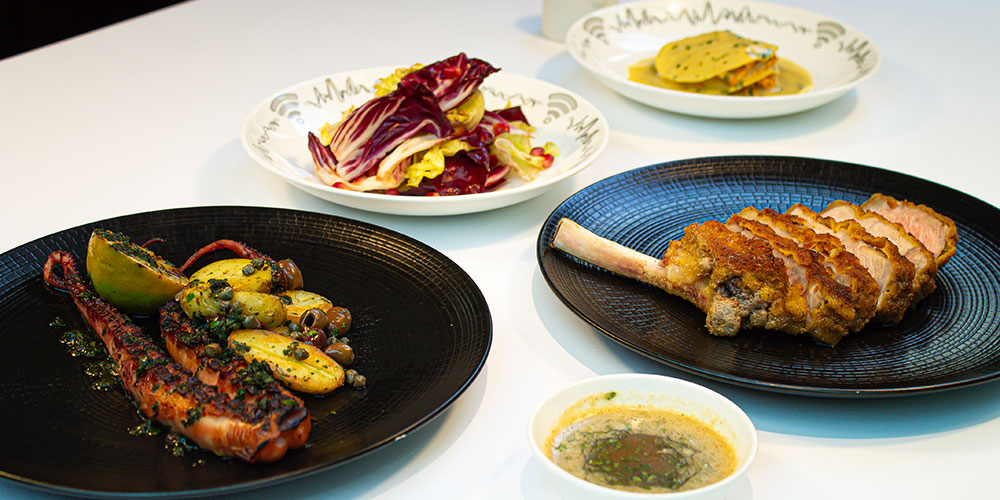 fine dining restaurants London