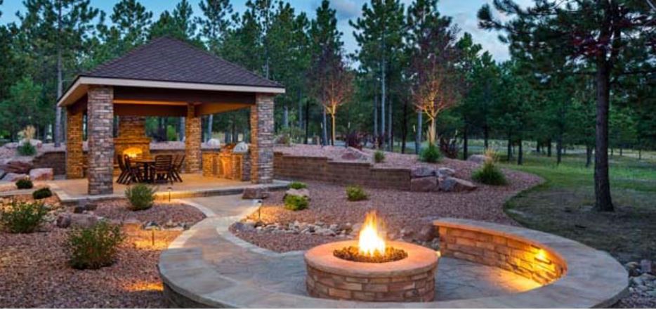 Hardscaping services