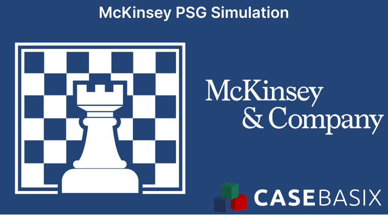 how does McKinsey solve game work