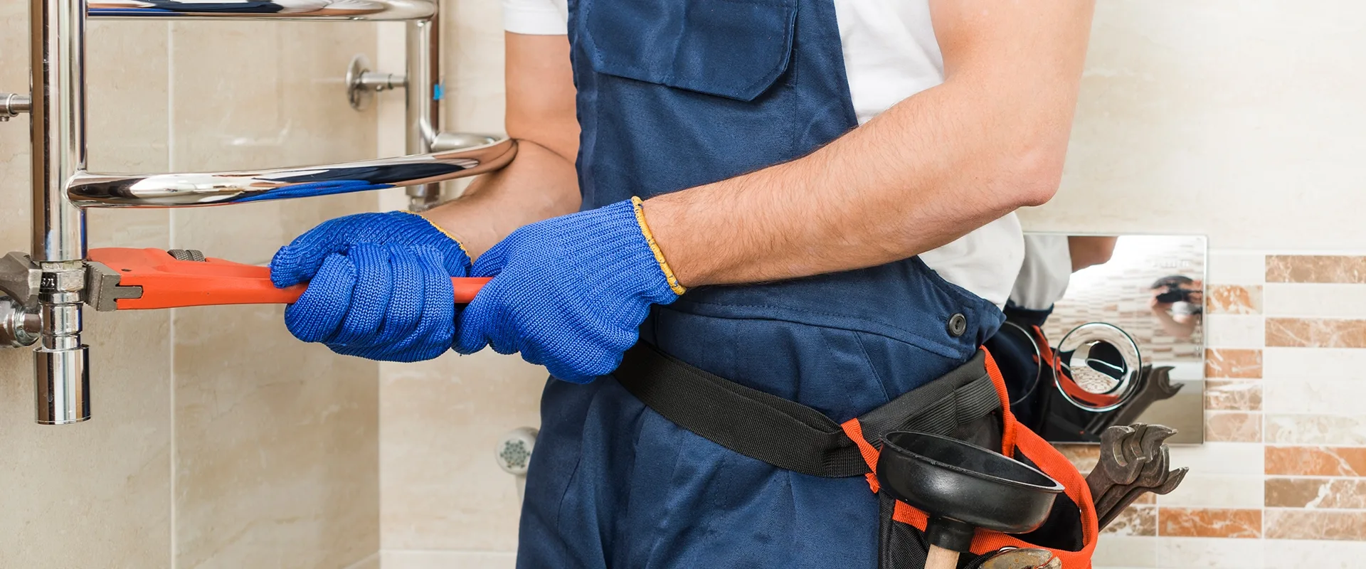 GUARANTEED LEAK REPAIR