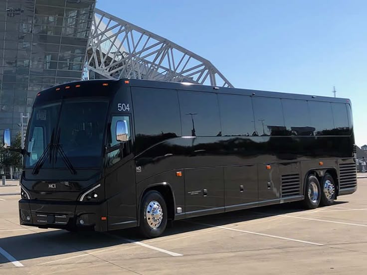 bus rental dubai with driver
