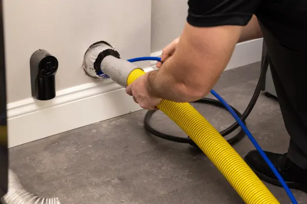 Dryer Vent cleaning