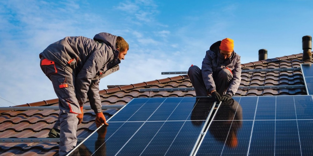 Solar Installation