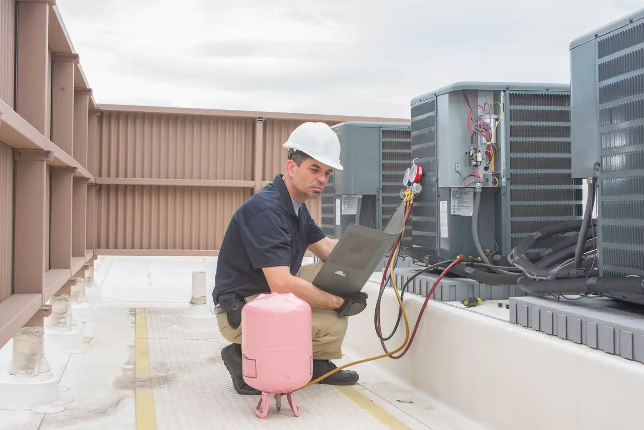 sell my HVAC Company