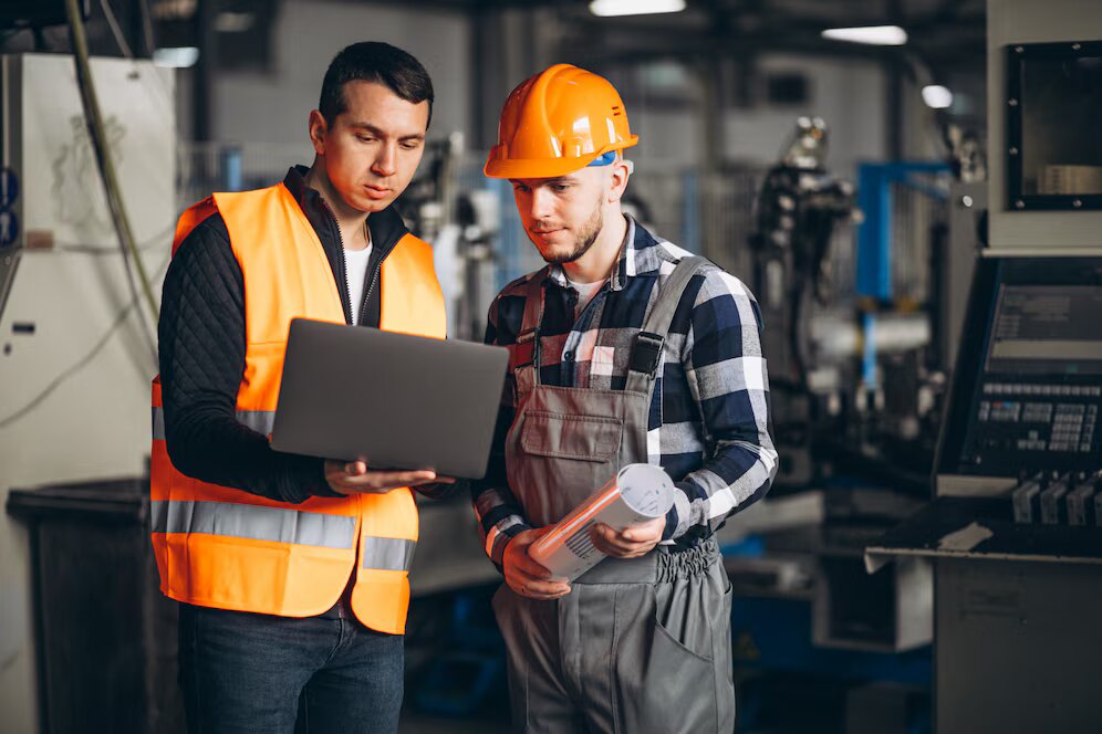 industrial solution services
