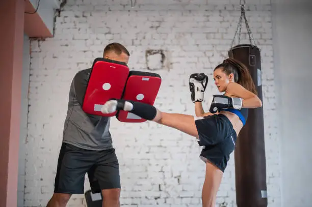 kick boxing classes