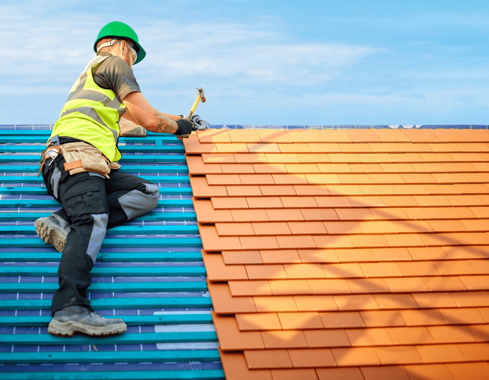 roofing in georgetown