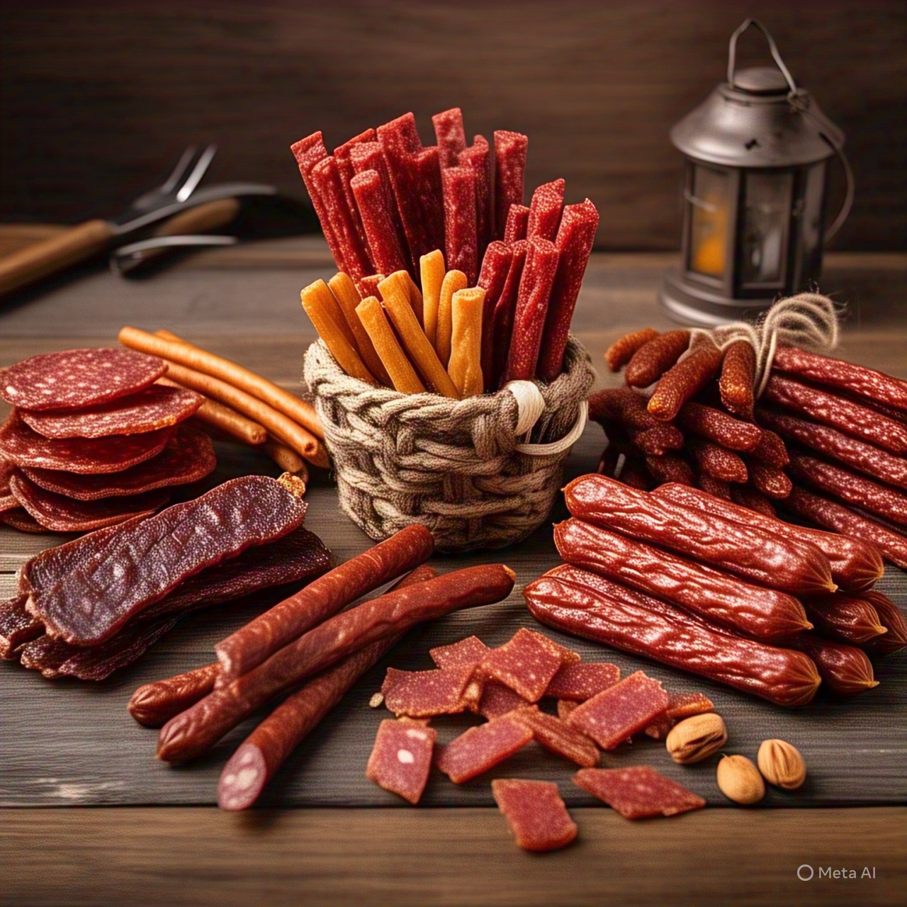 Meat Snacks Market