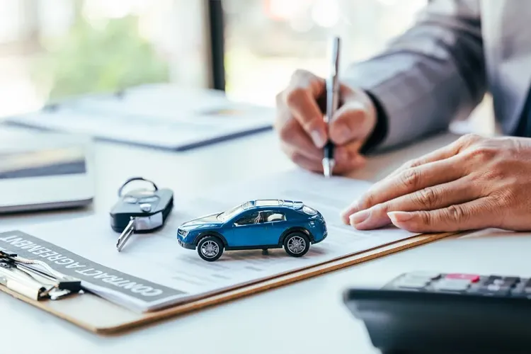 Rent a Car in Dubai