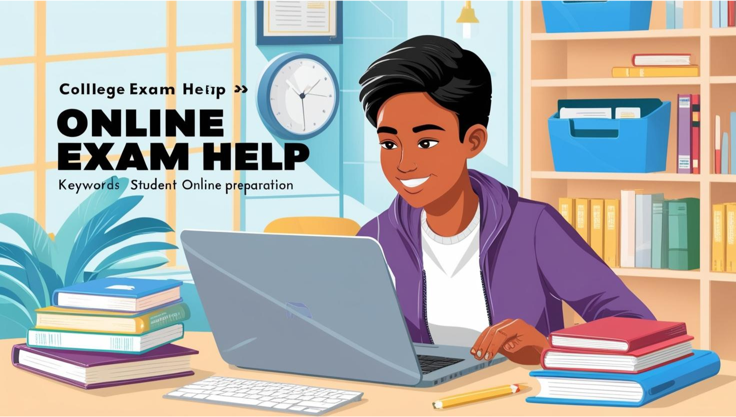 online exam help