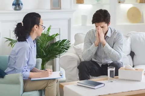 online trauma therapy in Surrey