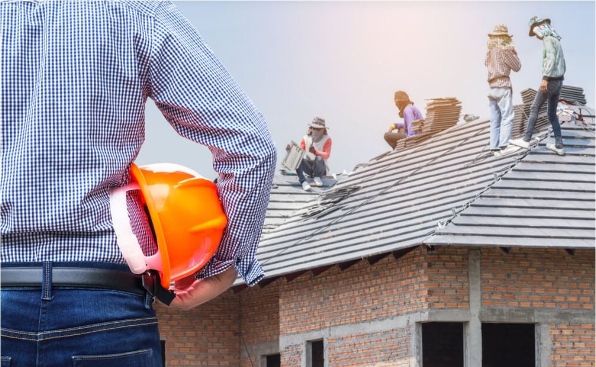 Roofing services