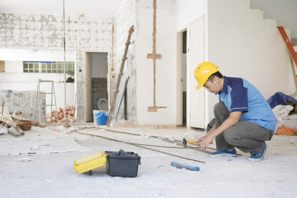 Commercial construction company in Ladson SC