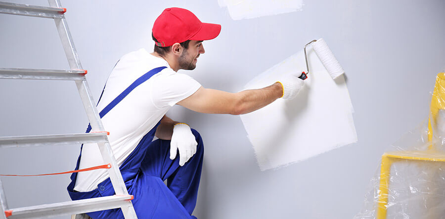 Siding painting near me