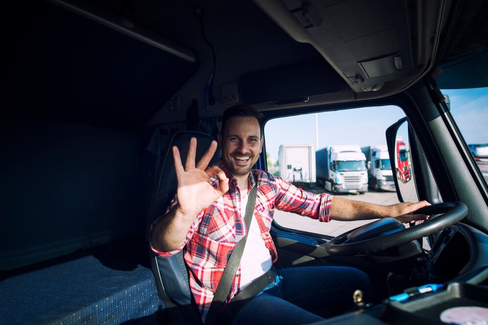truck driving school in Edmonton