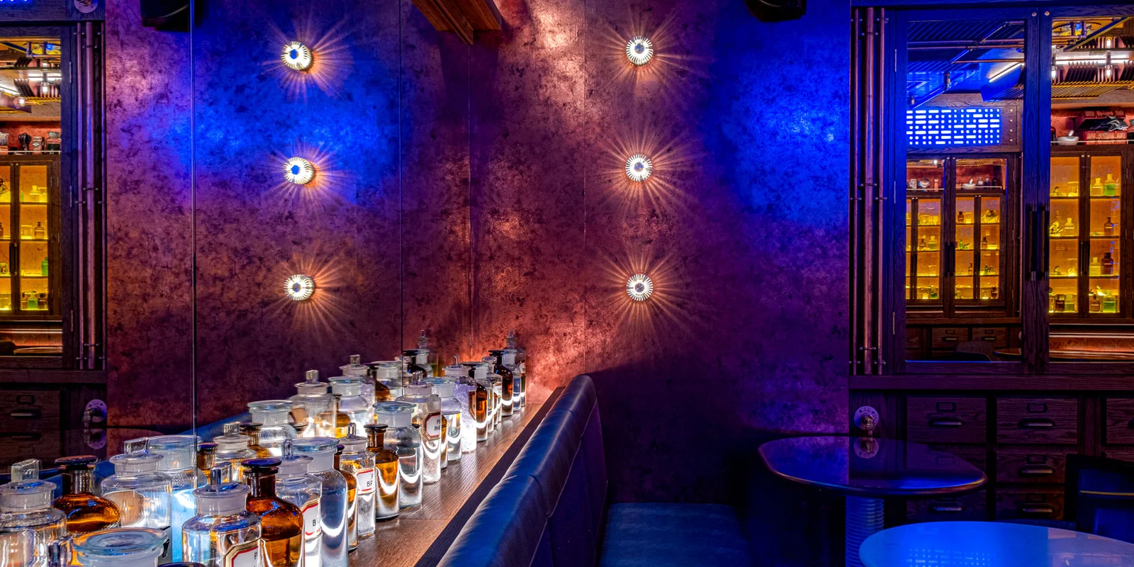 underground cocktail bar london