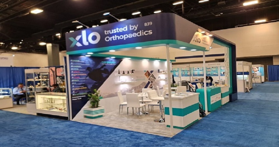 20x30 trade show displays