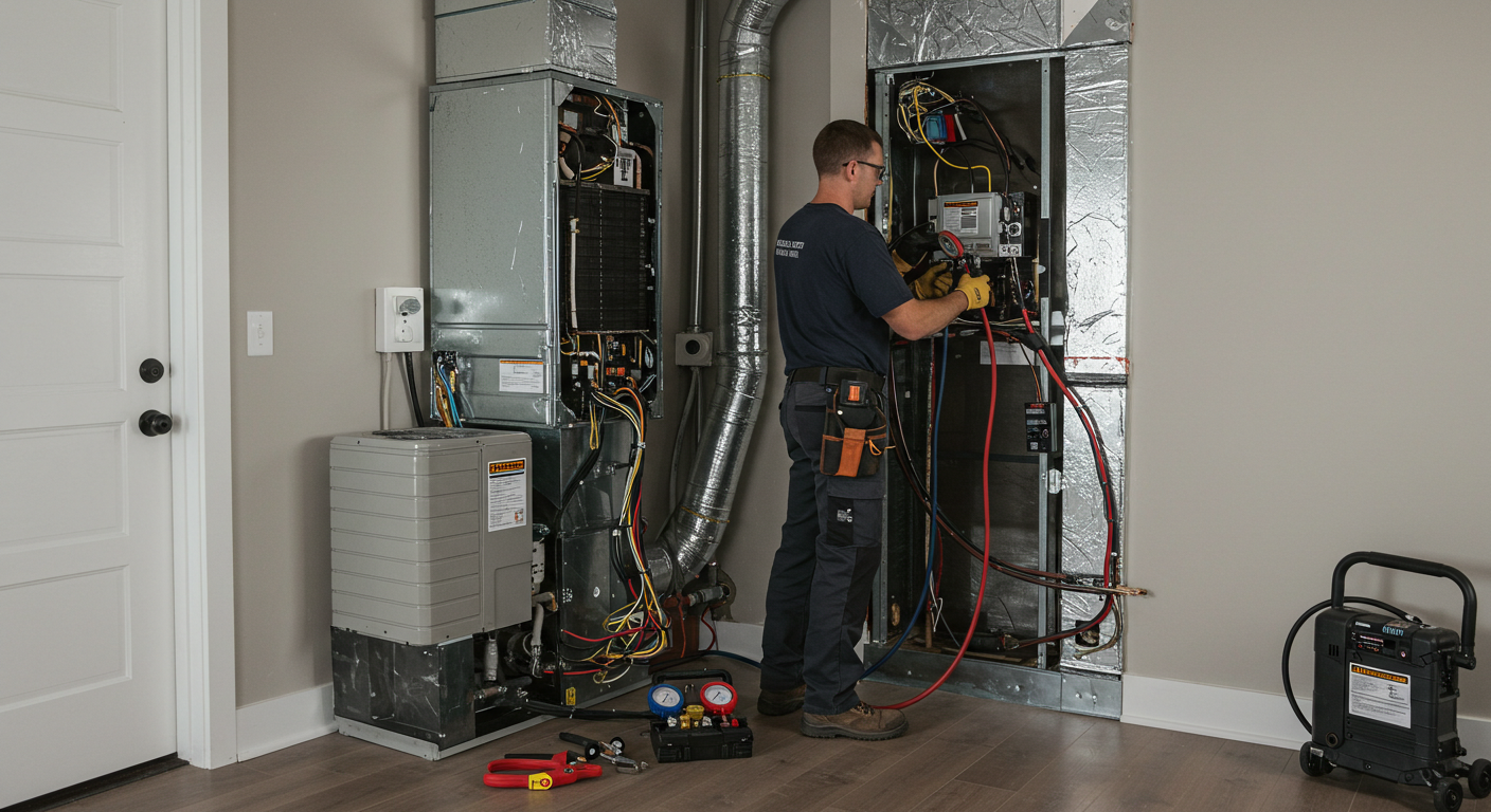 Best HVAC Services Company