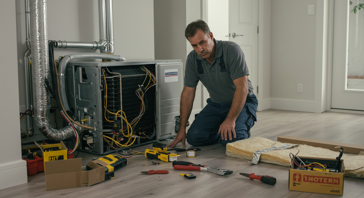 Best mini split maintenance in Ashland City