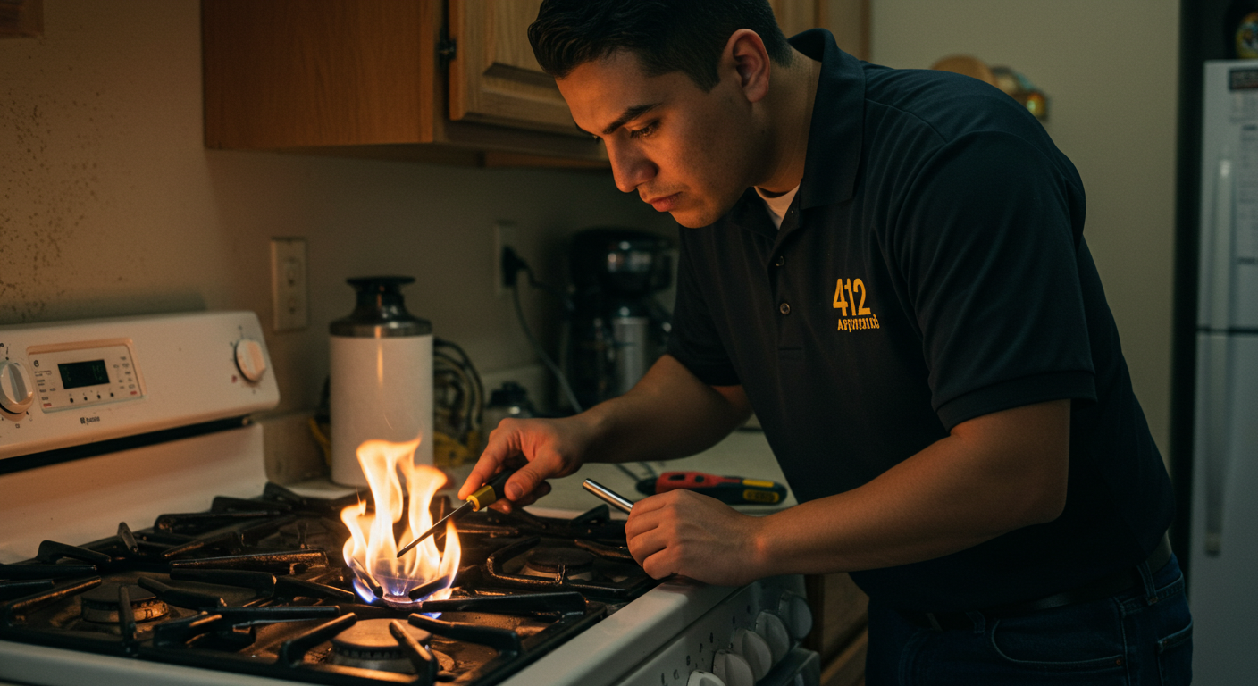 Best stove maintenance services company