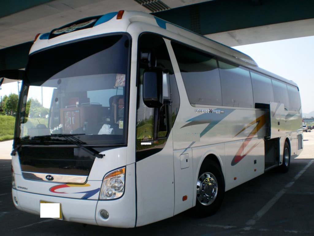 Coach for hire