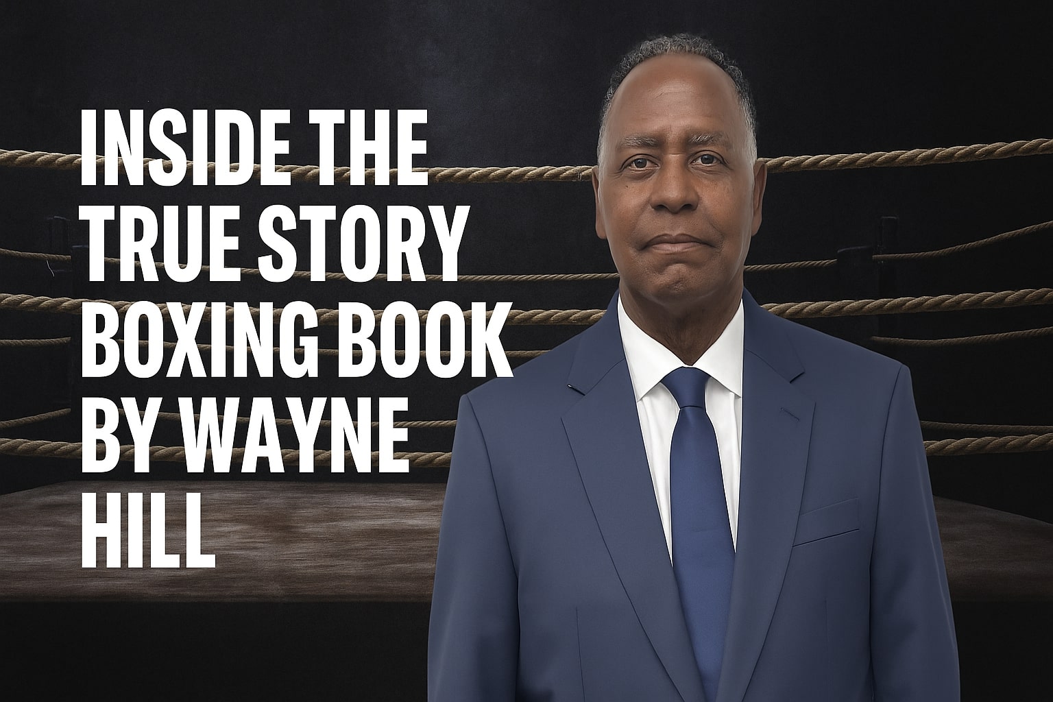 wayne Hill author