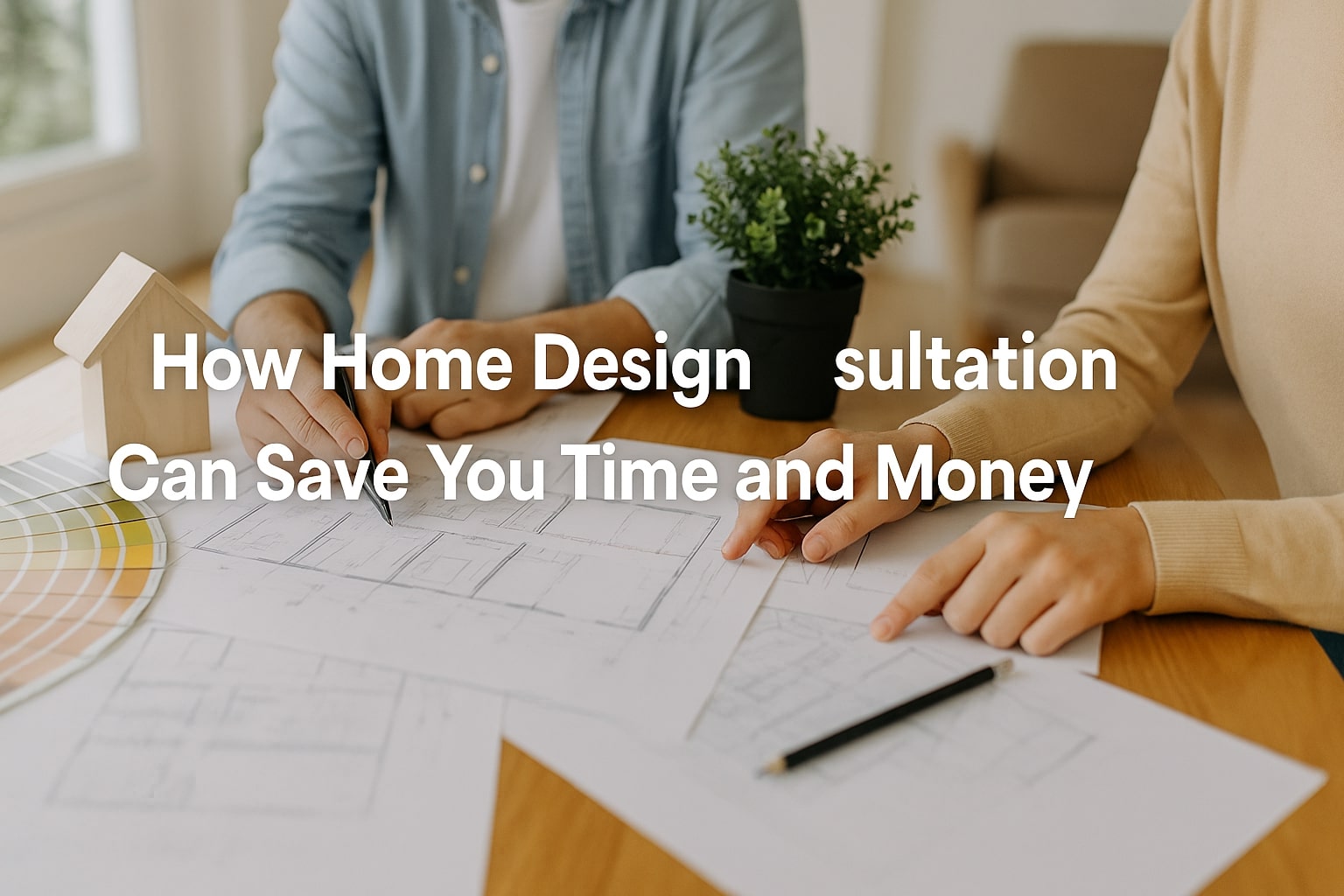 home design consultation services in Qualicum Beach
